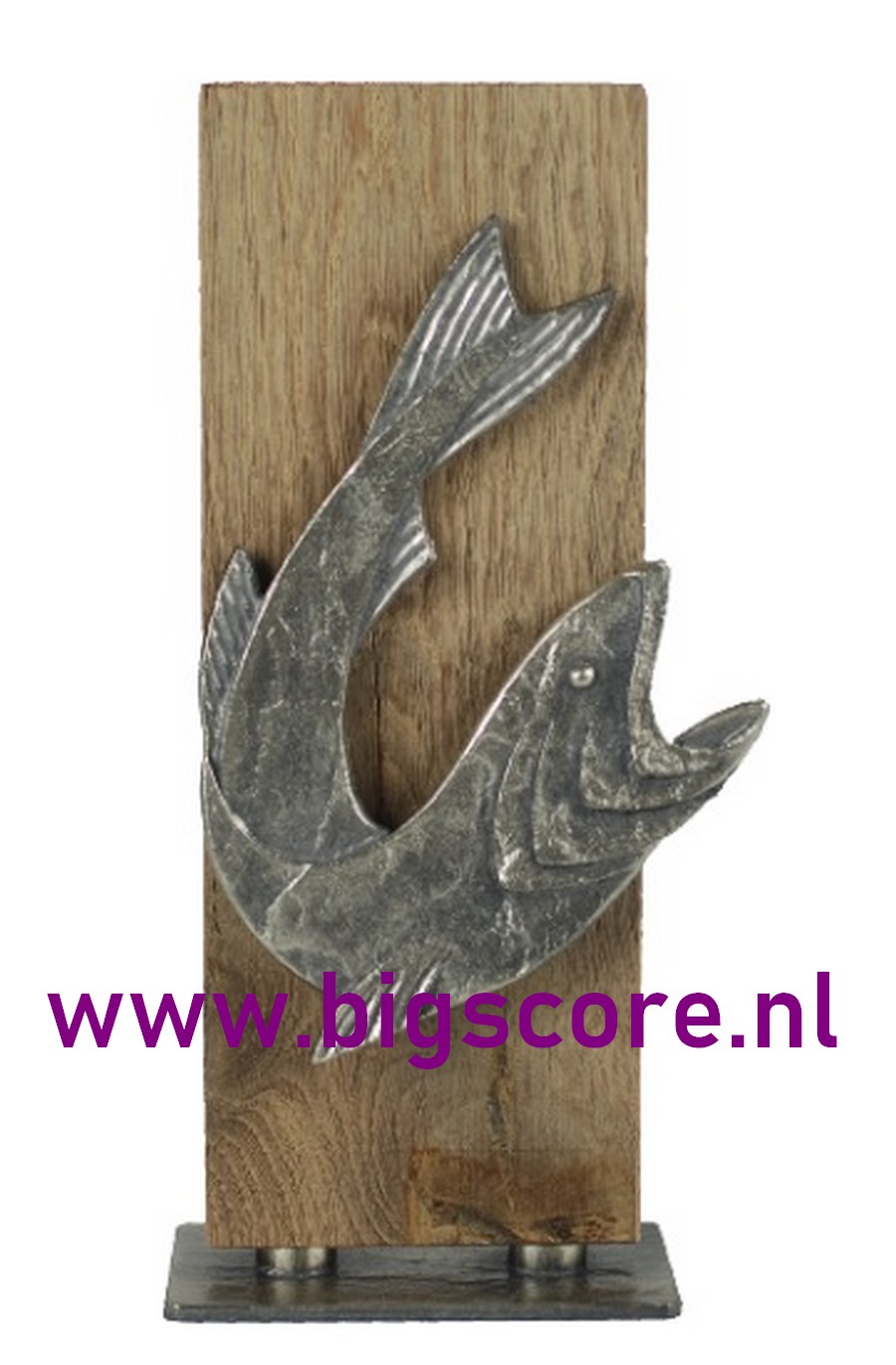 Vis TRH 002-303 Sculptuur